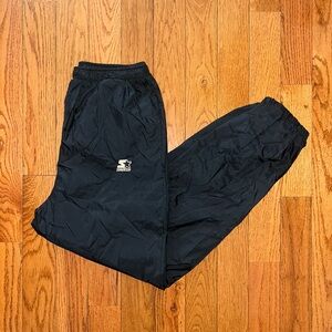 Starter Sport Vintage Jogger Pants Size Large